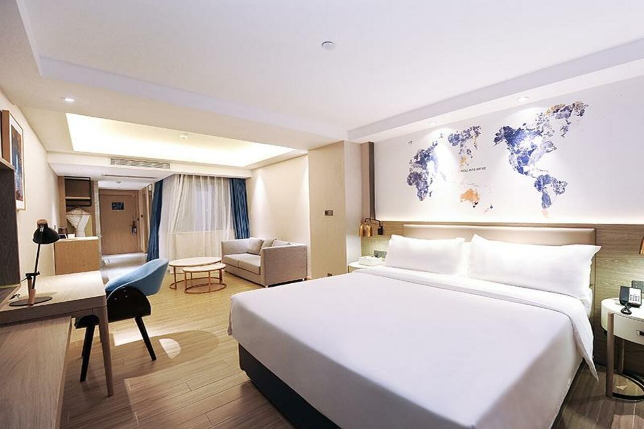 Kyriad Marvelous Hotel Sencsen Kültér fotó