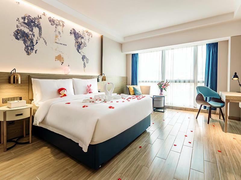 Kyriad Marvelous Hotel Sencsen Kültér fotó