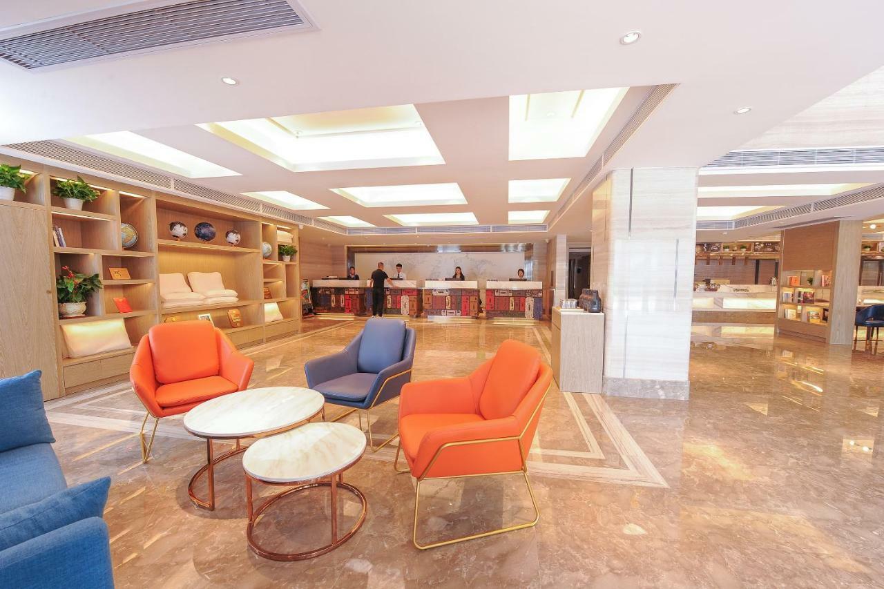 Kyriad Marvelous Hotel Sencsen Kültér fotó
