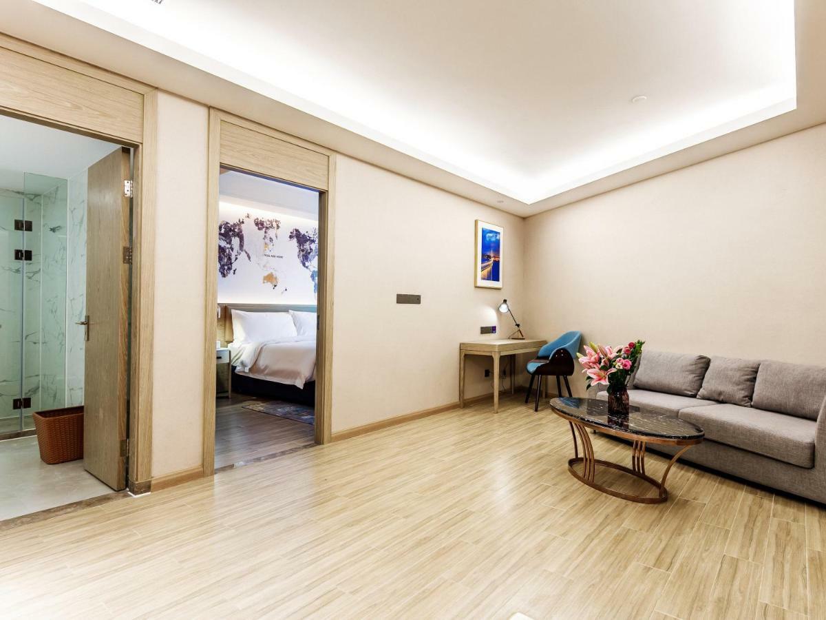 Kyriad Marvelous Hotel Sencsen Kültér fotó