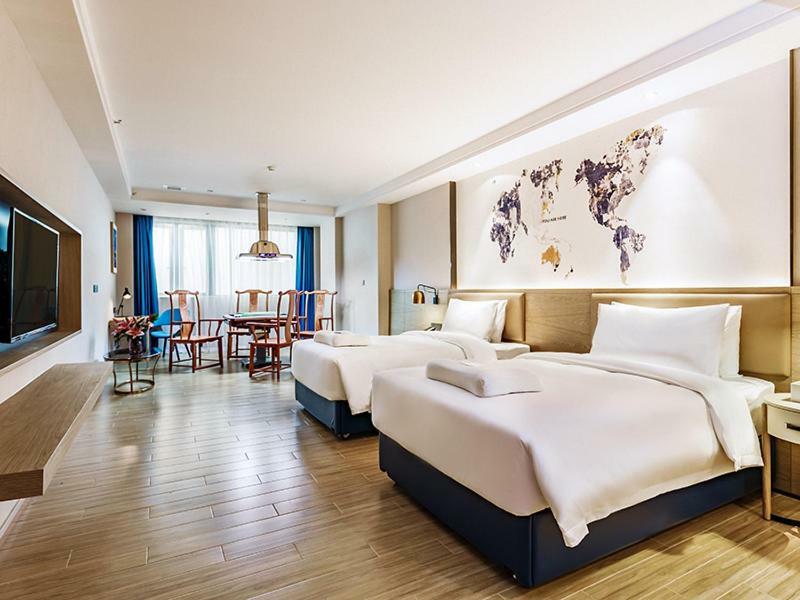 Kyriad Marvelous Hotel Sencsen Kültér fotó