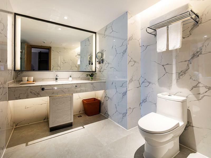 Kyriad Marvelous Hotel Sencsen Kültér fotó